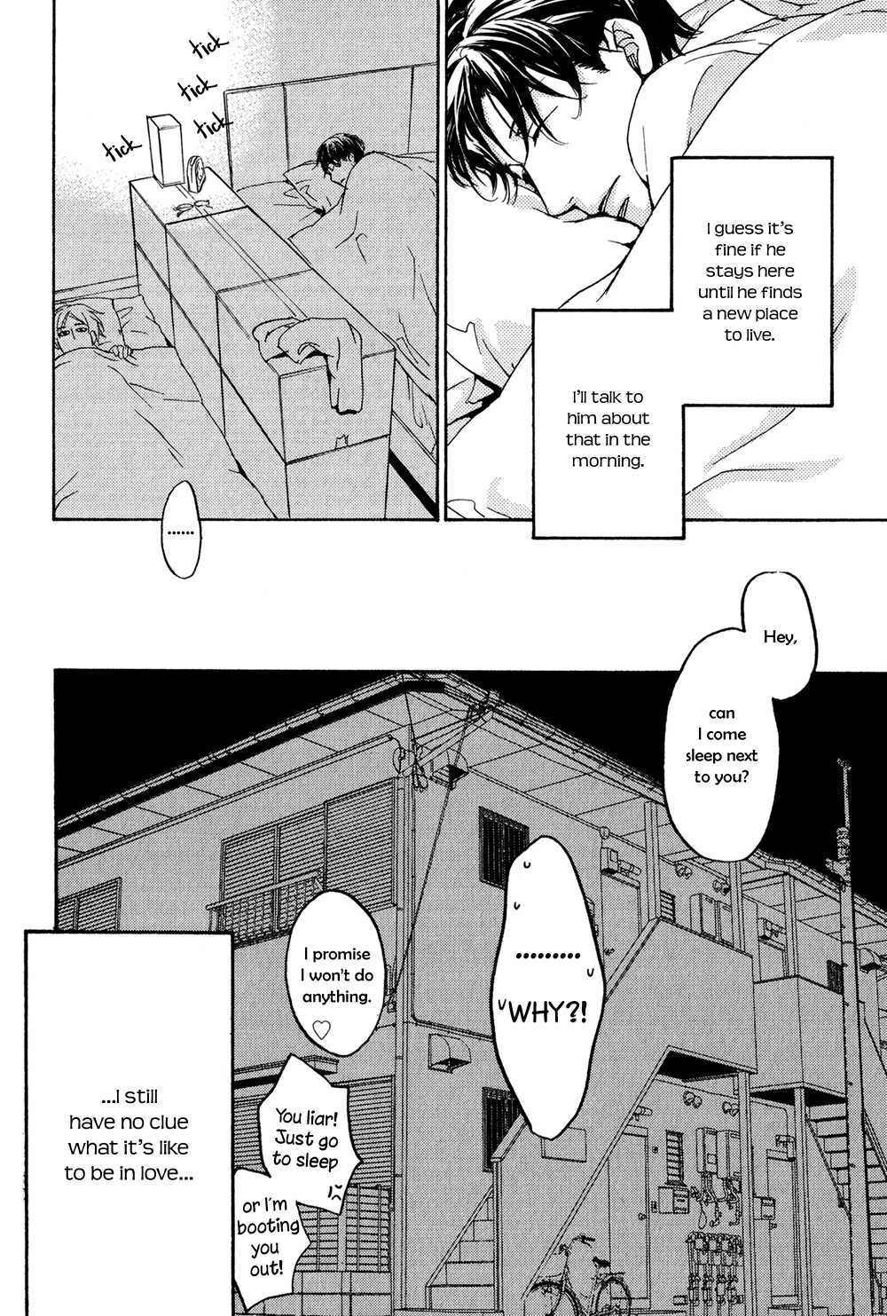 Ki ga Au to Iu Koto wa Chapter 2 page 34 - Chapter 2: Ki ga Au to Iu Koto wa [2]