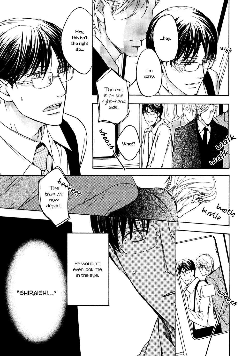 Ki ga Au to Iu Koto wa Chapter 2 page 7 - Chapter 2: Ki ga Au to Iu Koto wa [2]