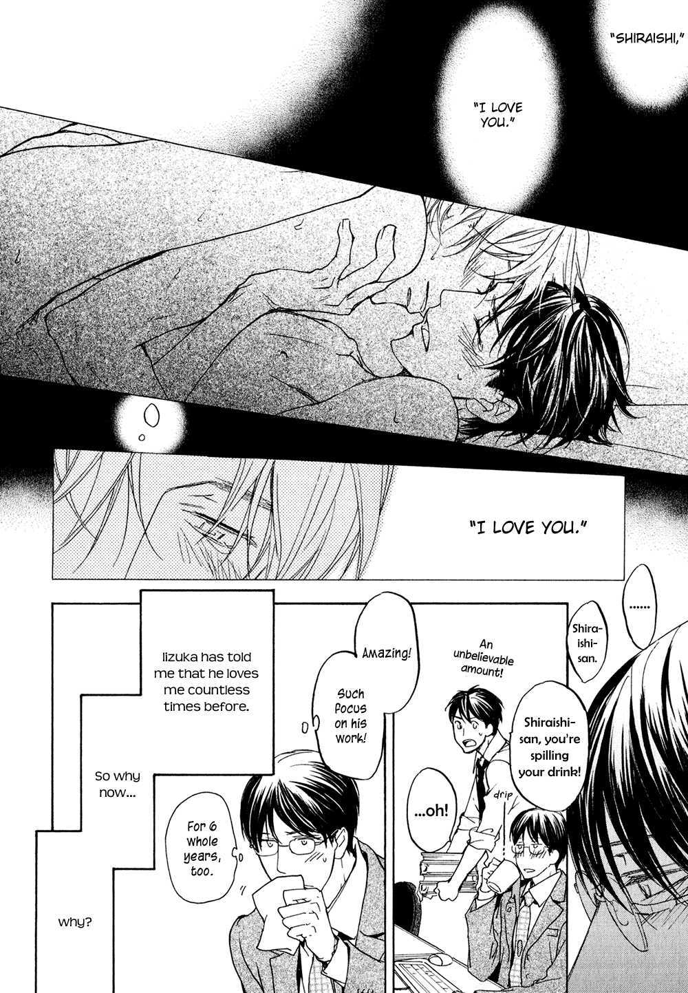 Ki ga Au to Iu Koto wa Chapter 2 page 8 - Chapter 2: Ki ga Au to Iu Koto wa [2]