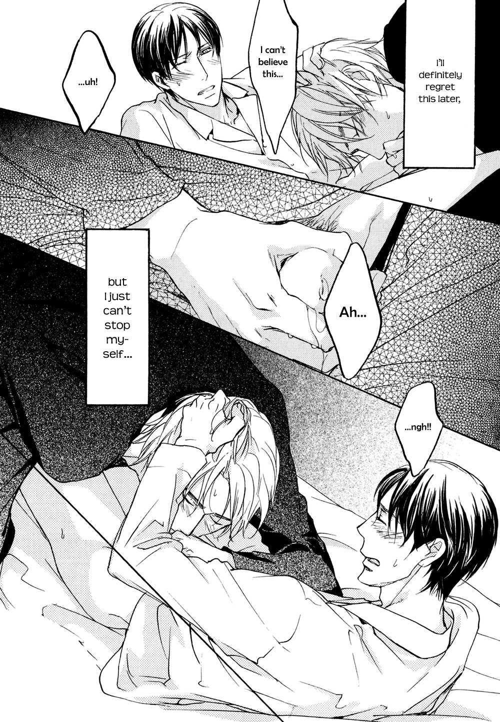 Ki ga Au to Iu Koto wa Chapter 3 page 10 - Chapter 3: Ki ga Au to Iu Koto wa [3]