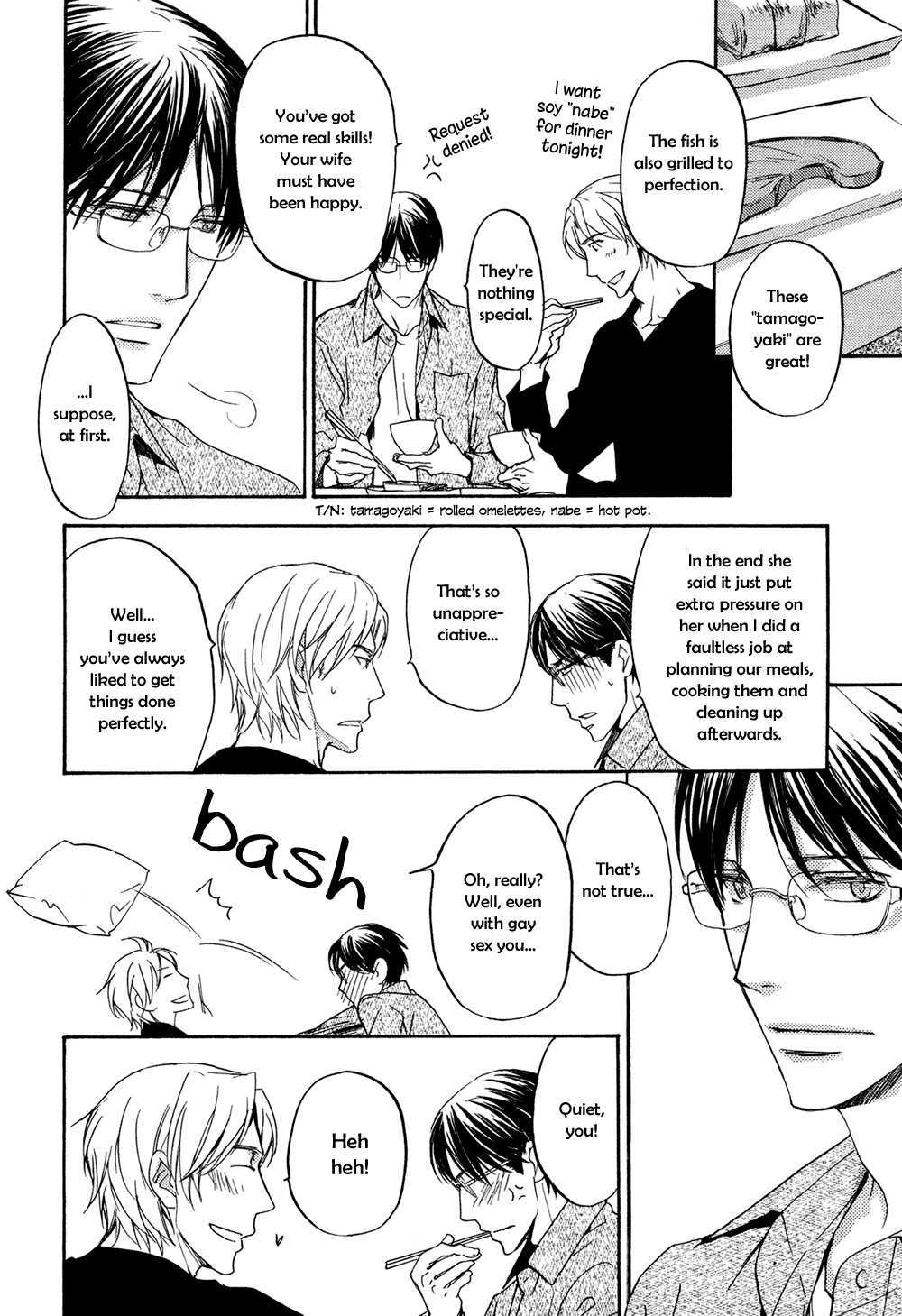 Ki ga Au to Iu Koto wa Chapter 3 page 12 - Chapter 3: Ki ga Au to Iu Koto wa [3]