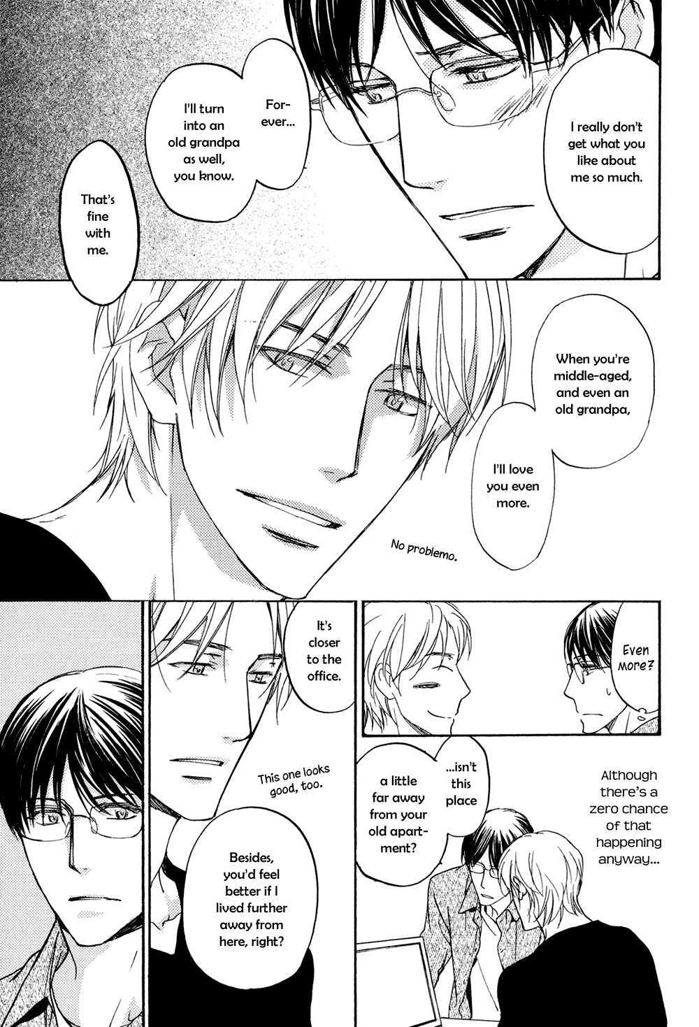 Ki ga Au to Iu Koto wa Chapter 3 page 17 - Chapter 3: Ki ga Au to Iu Koto wa [3]