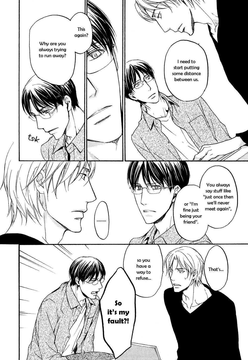 Ki ga Au to Iu Koto wa Chapter 3 page 18 - Chapter 3: Ki ga Au to Iu Koto wa [3]