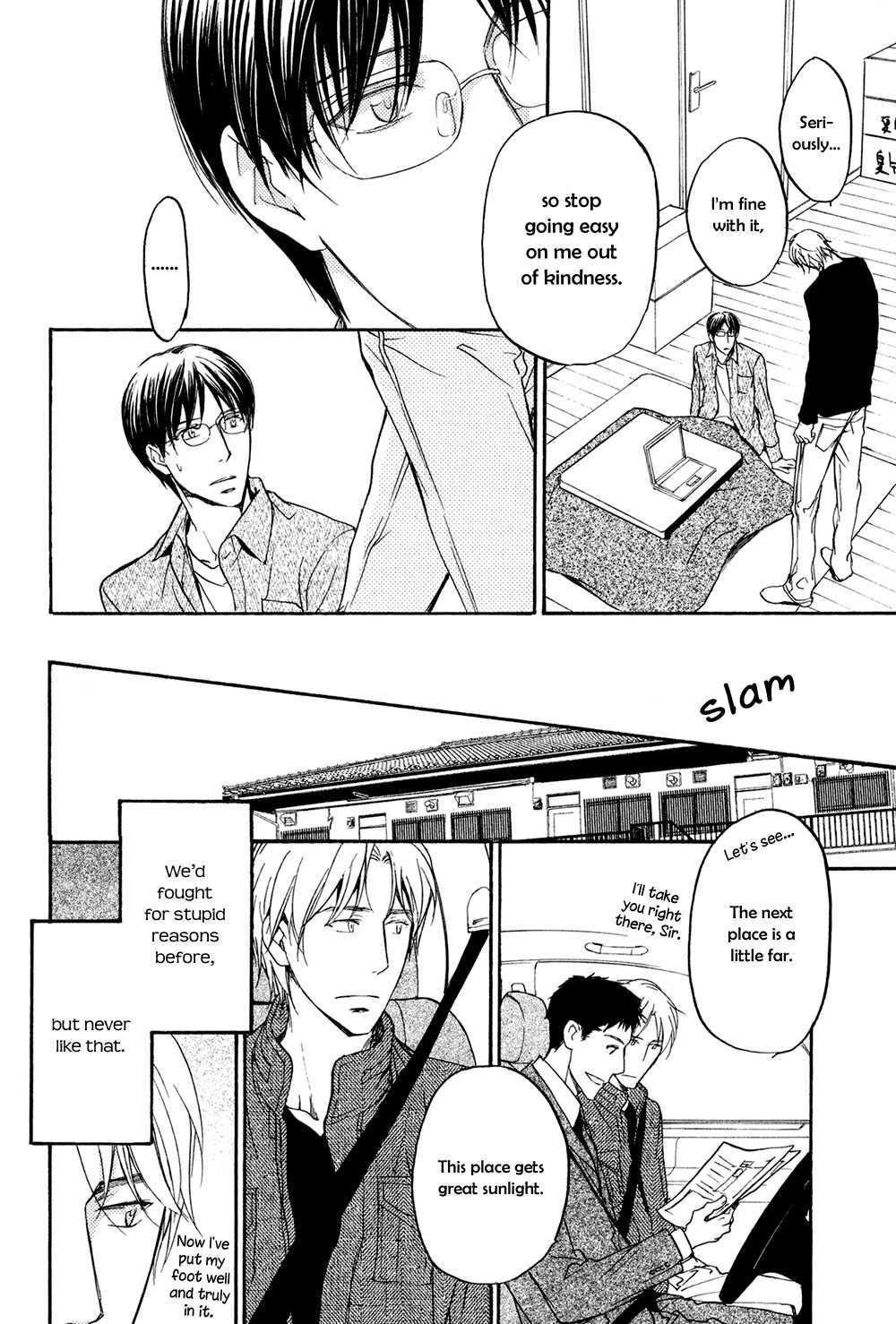 Ki ga Au to Iu Koto wa Chapter 3 page 22 - Chapter 3: Ki ga Au to Iu Koto wa [3]