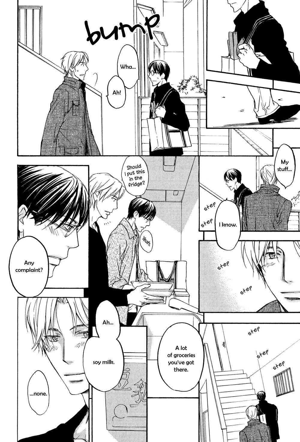 Ki ga Au to Iu Koto wa Chapter 3 page 24 - Chapter 3: Ki ga Au to Iu Koto wa [3]