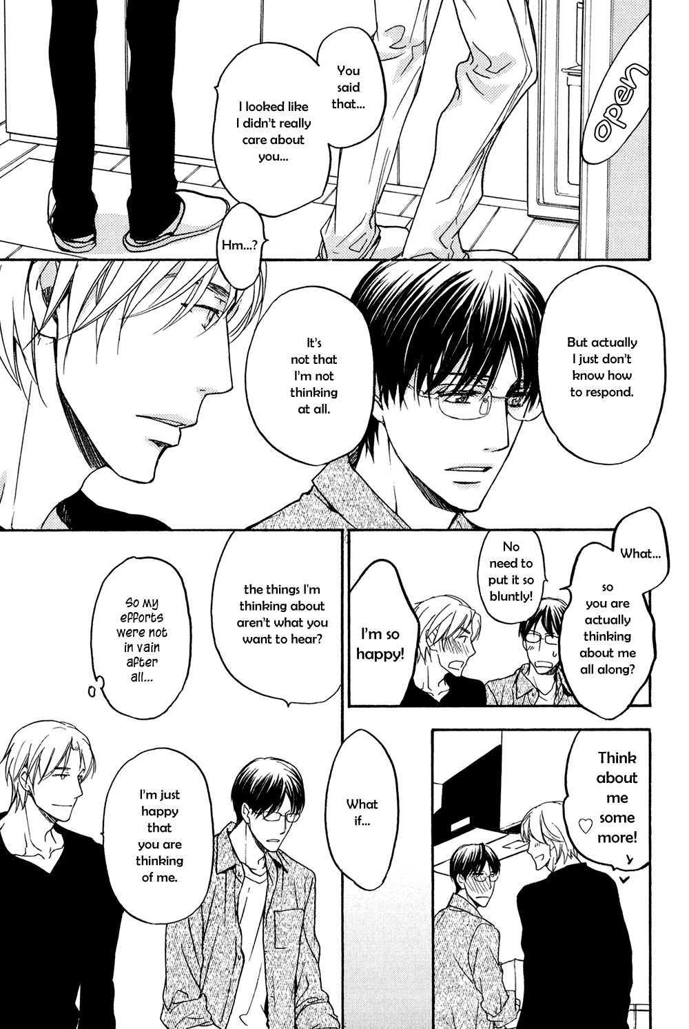 Ki ga Au to Iu Koto wa Chapter 3 page 25 - Chapter 3: Ki ga Au to Iu Koto wa [3]