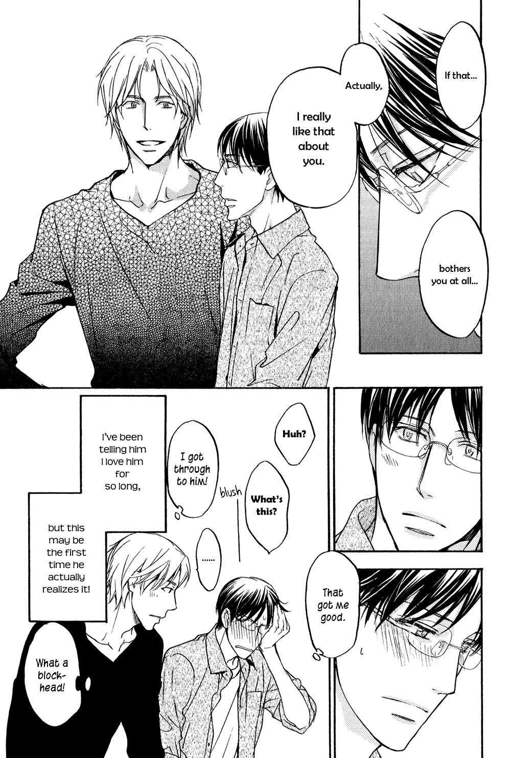 Ki ga Au to Iu Koto wa Chapter 3 page 27 - Chapter 3: Ki ga Au to Iu Koto wa [3]