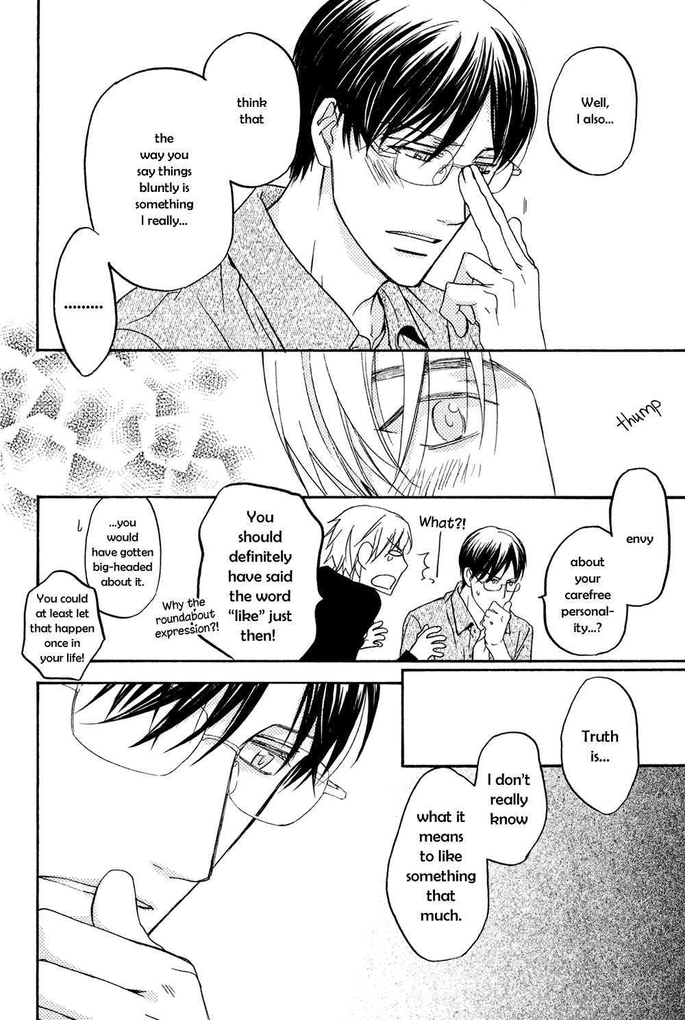 Ki ga Au to Iu Koto wa Chapter 3 page 28 - Chapter 3: Ki ga Au to Iu Koto wa [3]