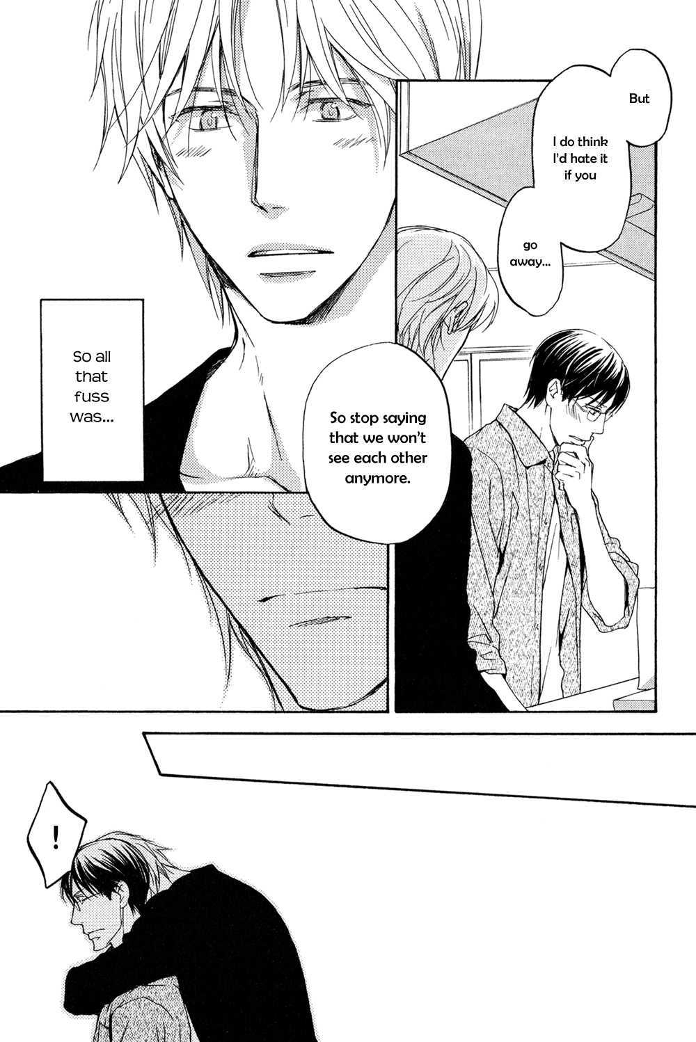 Ki ga Au to Iu Koto wa Chapter 3 page 29 - Chapter 3: Ki ga Au to Iu Koto wa [3]
