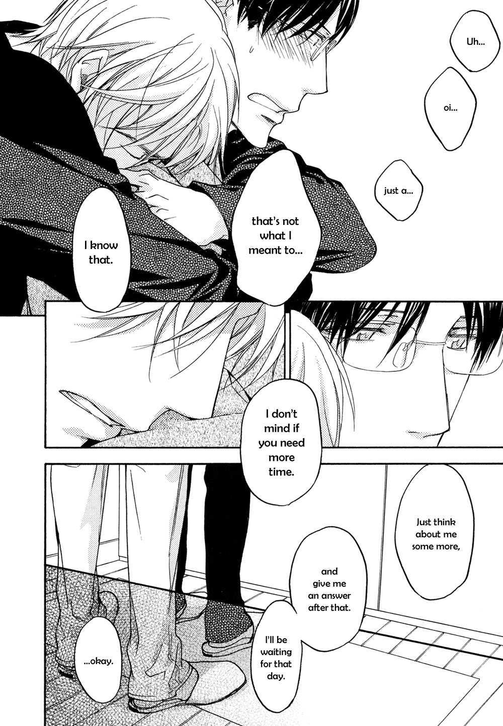 Ki ga Au to Iu Koto wa Chapter 3 page 30 - Chapter 3: Ki ga Au to Iu Koto wa [3]
