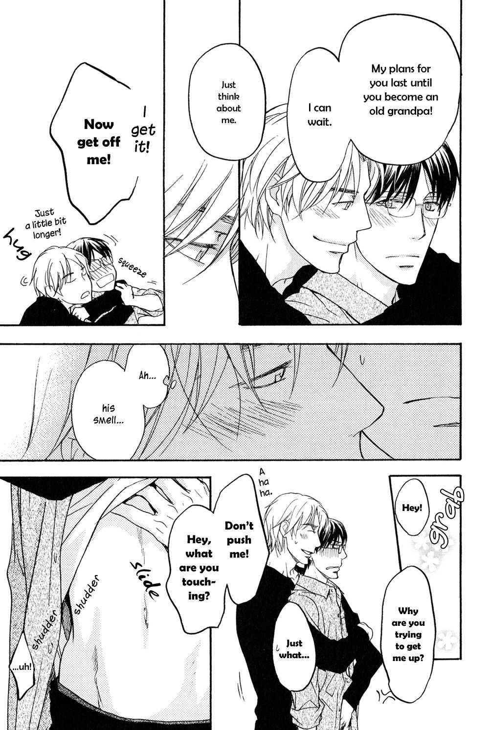 Ki ga Au to Iu Koto wa Chapter 3 page 31 - Chapter 3: Ki ga Au to Iu Koto wa [3]