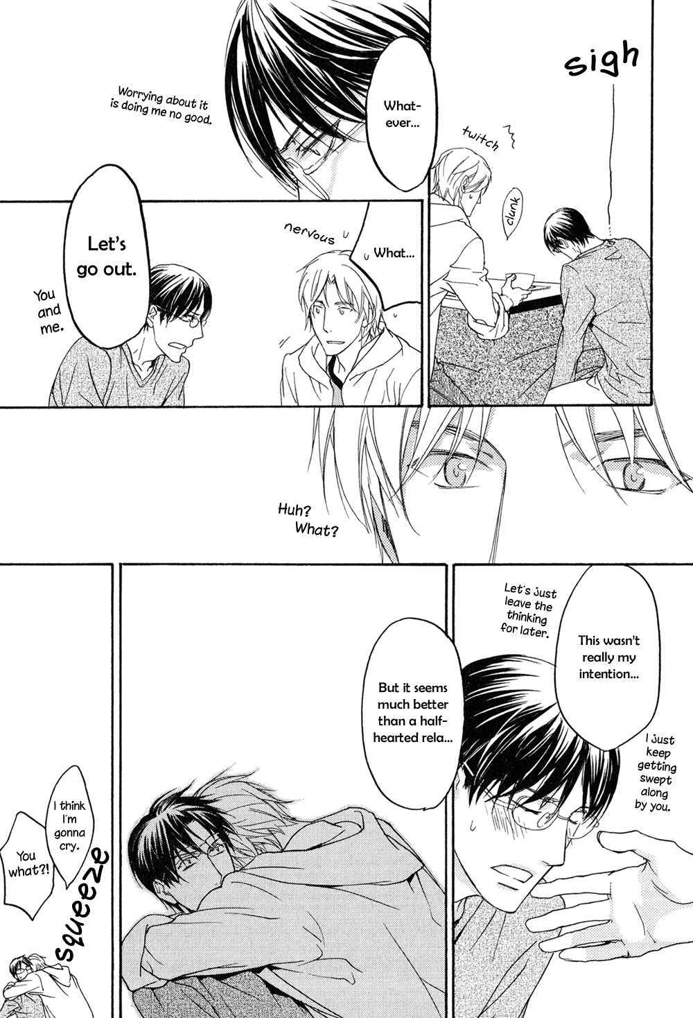 Ki ga Au to Iu Koto wa Chapter 3 page 33 - Chapter 3: Ki ga Au to Iu Koto wa [3]