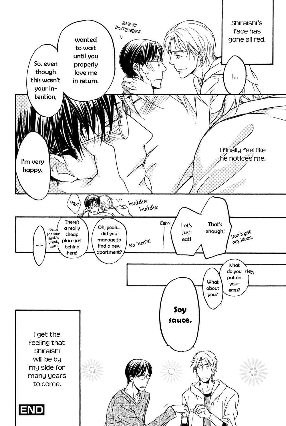 Ki ga Au to Iu Koto wa Chapter 3 page 34 - Chapter 3: Ki ga Au to Iu Koto wa [3]