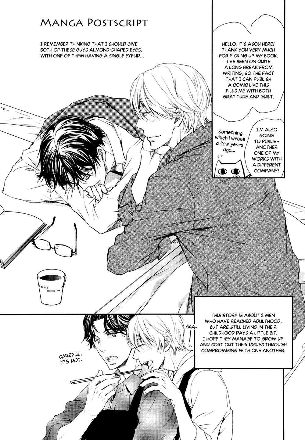 Ki ga Au to Iu Koto wa Chapter 3 page 35 - Chapter 3: Ki ga Au to Iu Koto wa [3]