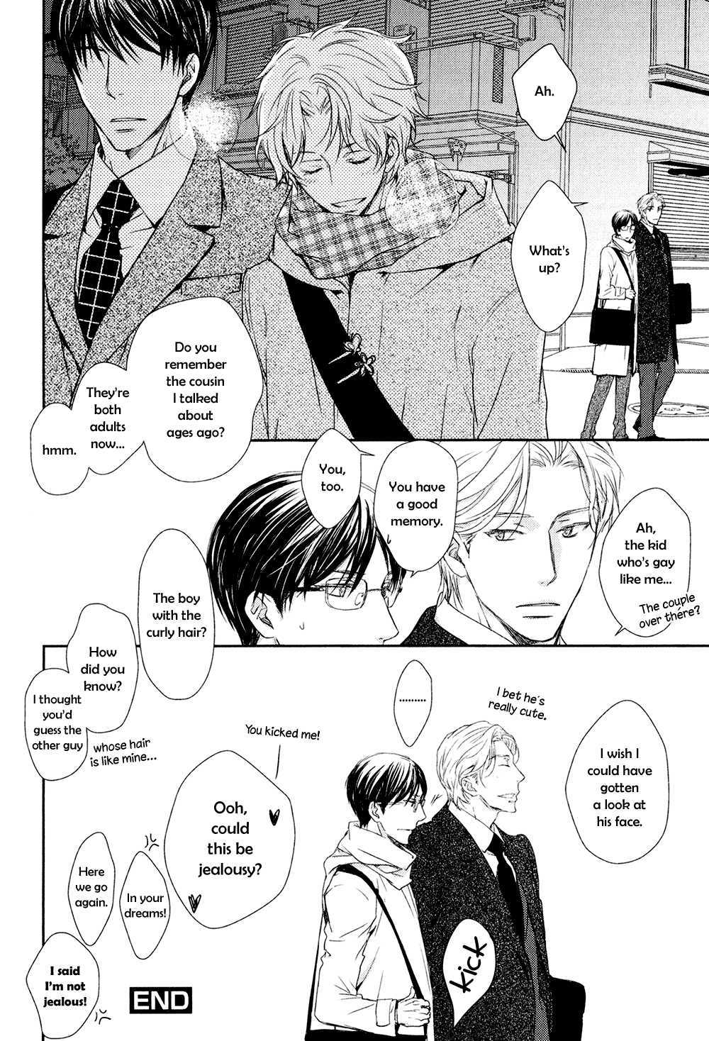Ki ga Au to Iu Koto wa Chapter 3 page 36 - Chapter 3: Ki ga Au to Iu Koto wa [3]