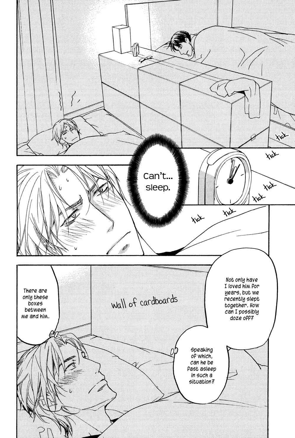 Ki ga Au to Iu Koto wa Chapter 3 page 4 - Chapter 3: Ki ga Au to Iu Koto wa [3]