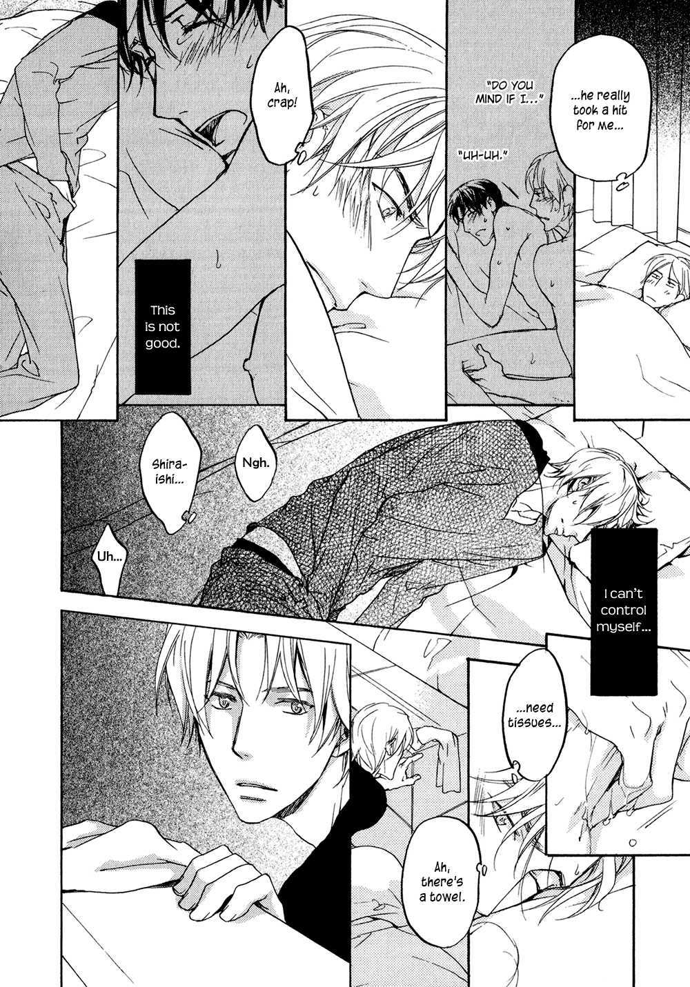 Ki ga Au to Iu Koto wa Chapter 3 page 6 - Chapter 3: Ki ga Au to Iu Koto wa [3]