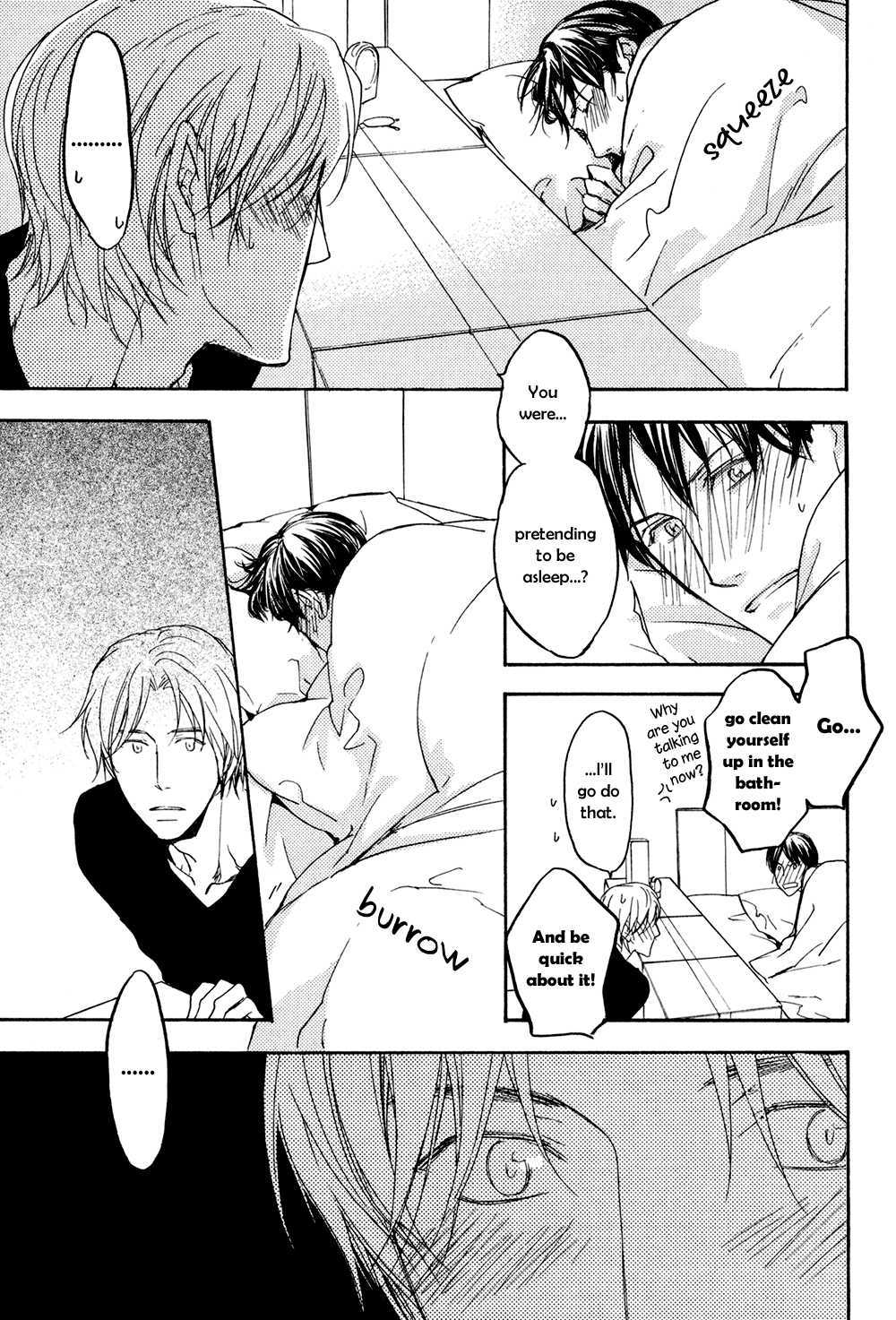 Ki ga Au to Iu Koto wa Chapter 3 page 7 - Chapter 3: Ki ga Au to Iu Koto wa [3]