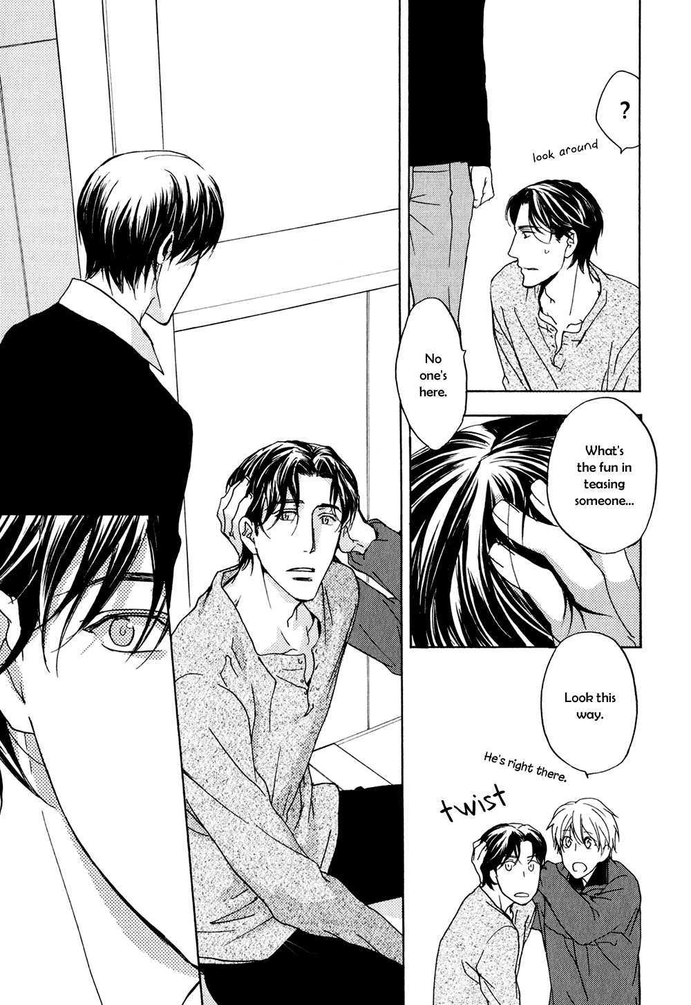 Ki ga Au to Iu Koto wa Chapter 4 page 11 - Chapter 4: 1+1+1 [1]