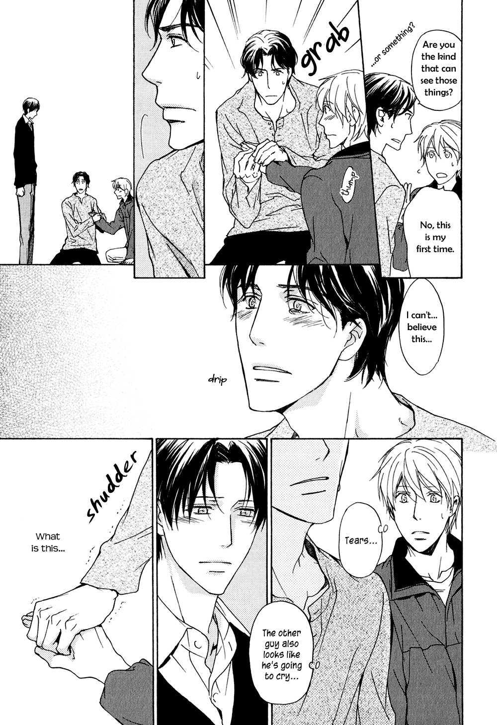 Ki ga Au to Iu Koto wa Chapter 4 page 13 - Chapter 4: 1+1+1 [1]