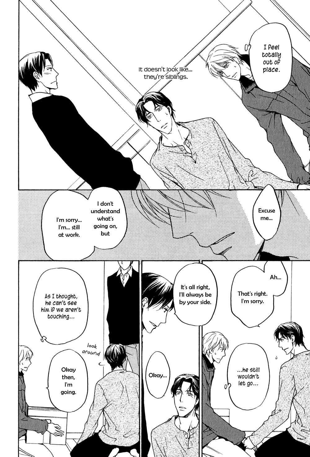 Ki ga Au to Iu Koto wa Chapter 4 page 14 - Chapter 4: 1+1+1 [1]