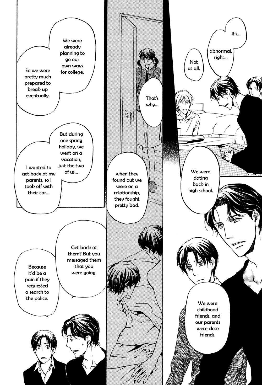 Ki ga Au to Iu Koto wa Chapter 4 page 20 - Chapter 4: 1+1+1 [1]