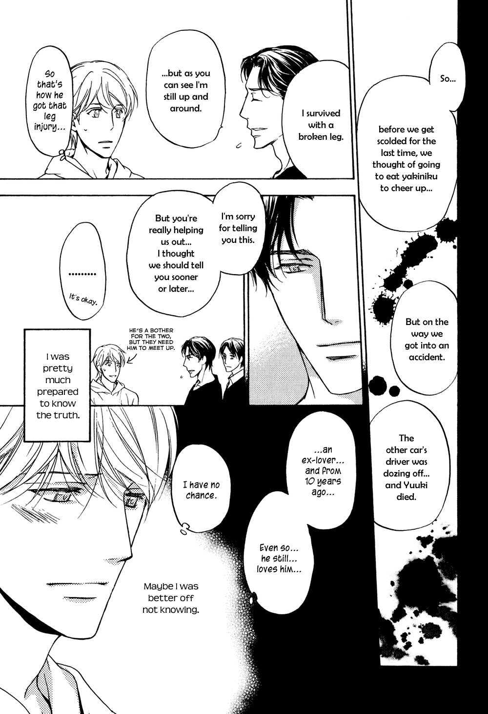 Ki ga Au to Iu Koto wa Chapter 4 page 21 - Chapter 4: 1+1+1 [1]