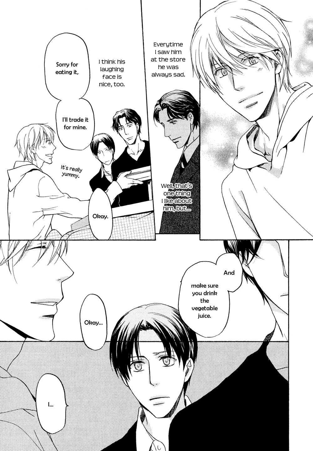Ki ga Au to Iu Koto wa Chapter 4 page 23 - Chapter 4: 1+1+1 [1]