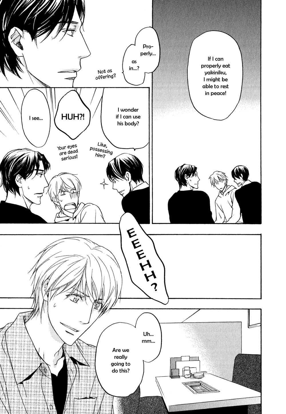 Ki ga Au to Iu Koto wa Chapter 4 page 24 - Chapter 4: 1+1+1 [1]