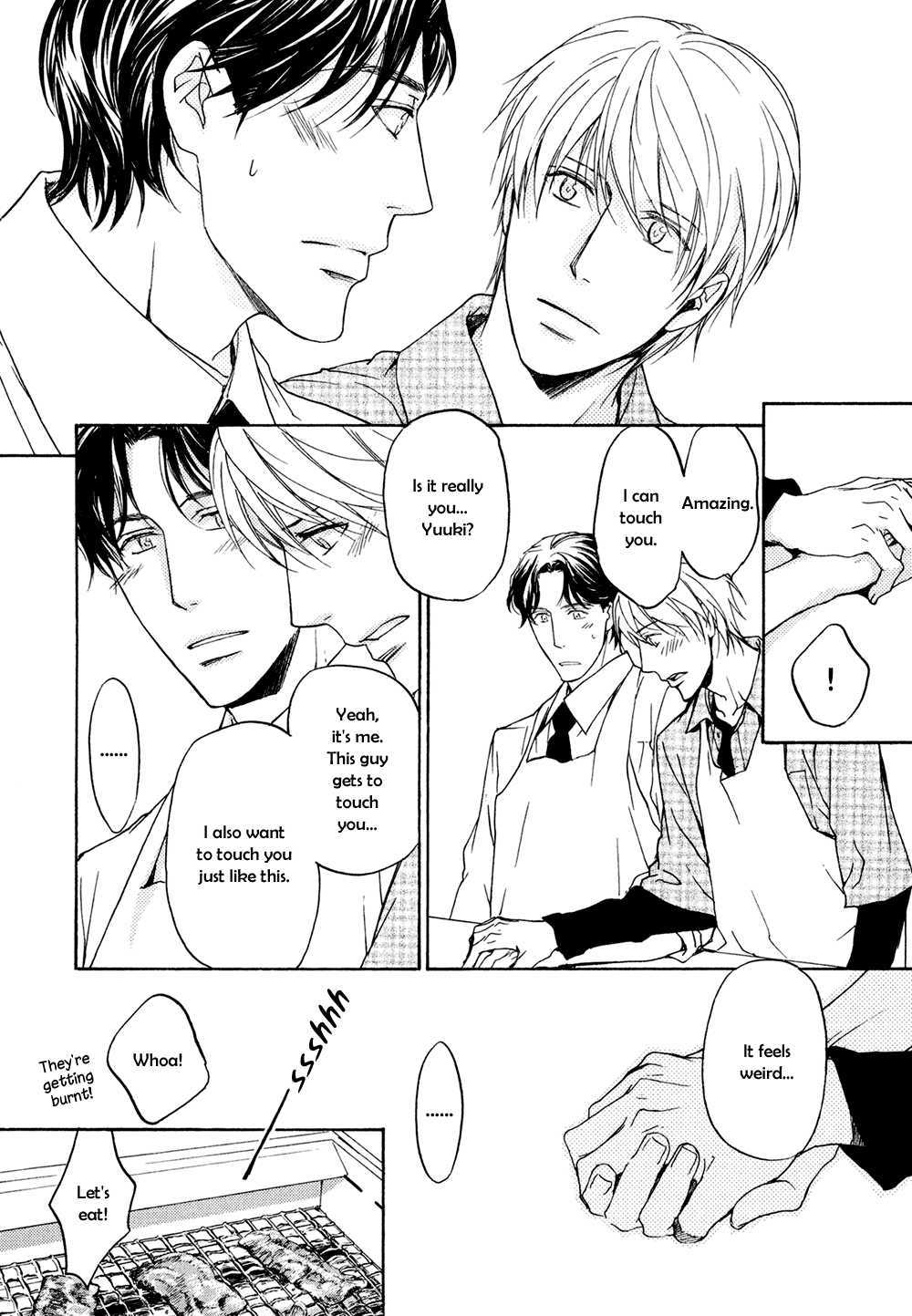 Ki ga Au to Iu Koto wa Chapter 4 page 26 - Chapter 4: 1+1+1 [1]