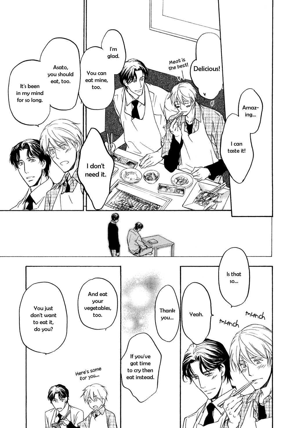 Ki ga Au to Iu Koto wa Chapter 4 page 27 - Chapter 4: 1+1+1 [1]