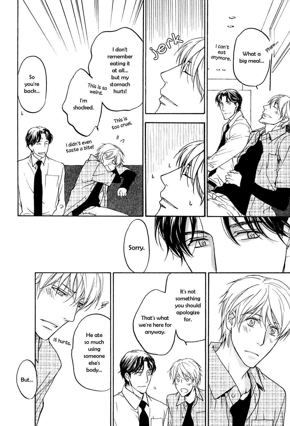 Ki ga Au to Iu Koto wa Chapter 4 page 28 - Chapter 4: 1+1+1 [1]