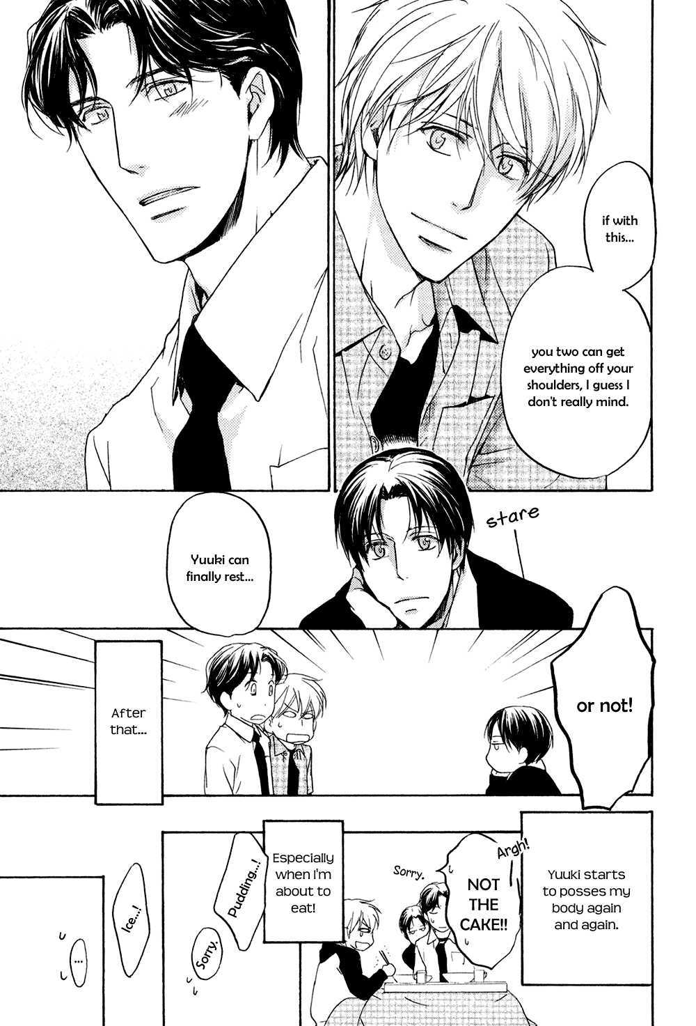 Ki ga Au to Iu Koto wa Chapter 4 page 29 - Chapter 4: 1+1+1 [1]