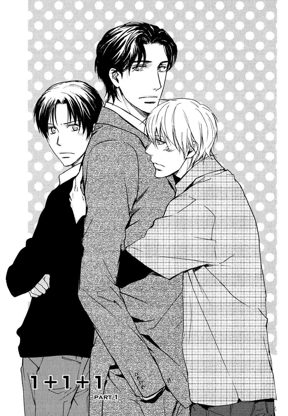 Ki ga Au to Iu Koto wa Chapter 4 page 3 - Chapter 4: 1+1+1 [1]