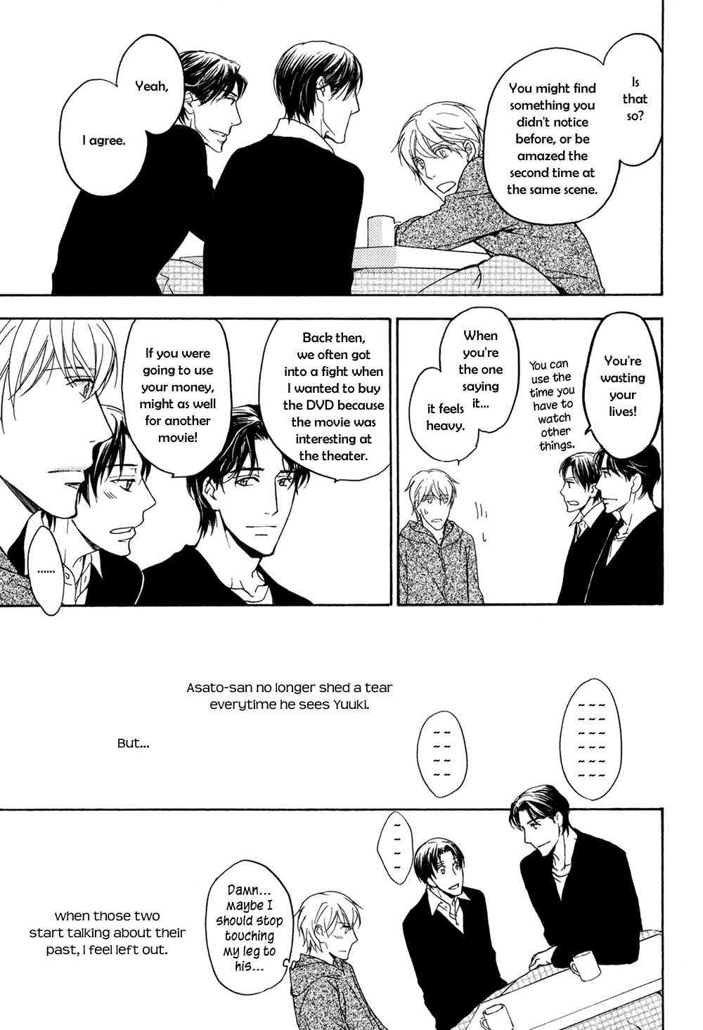 Ki ga Au to Iu Koto wa Chapter 4 page 33 - Chapter 4: 1+1+1 [1]