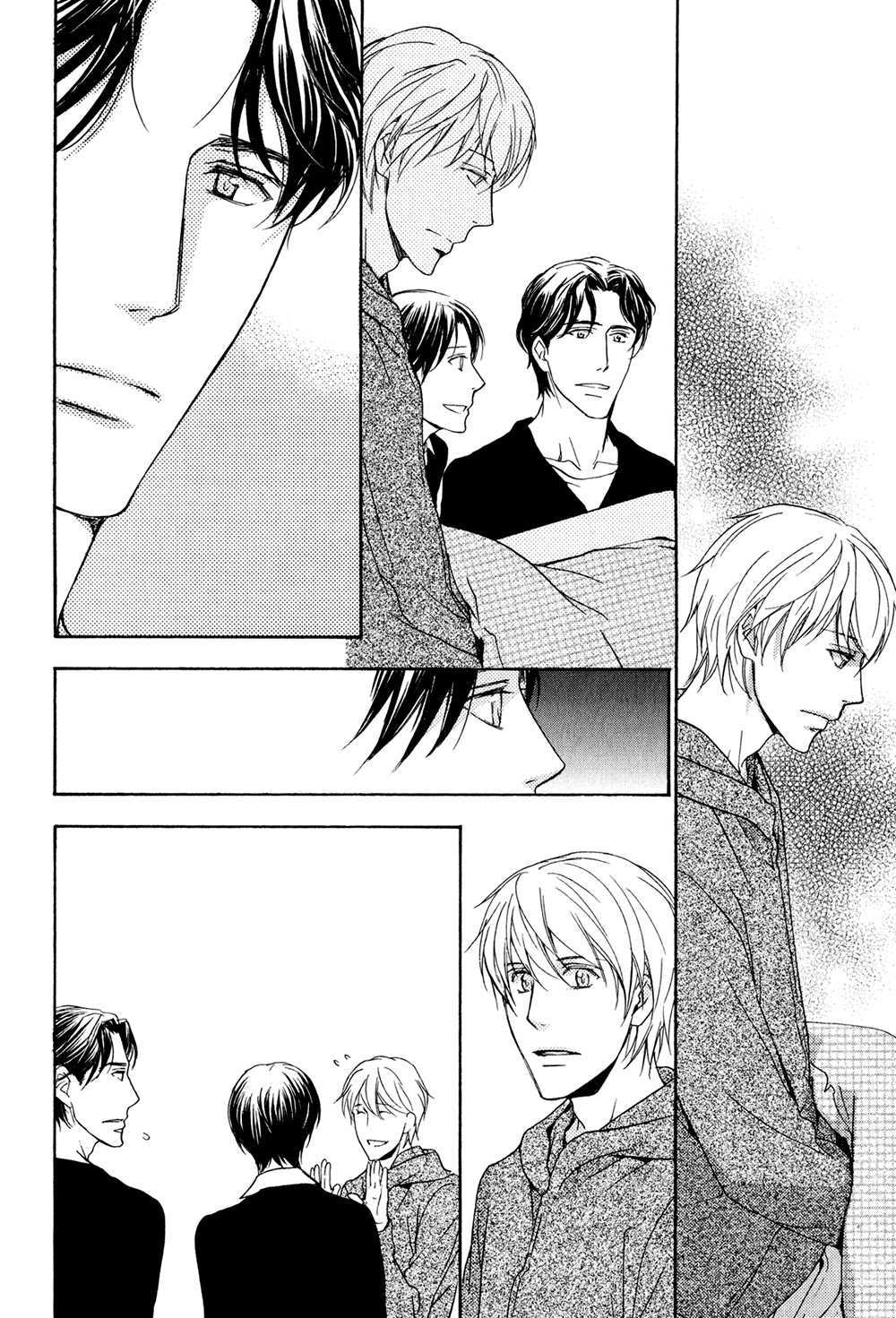 Ki ga Au to Iu Koto wa Chapter 4 page 34 - Chapter 4: 1+1+1 [1]