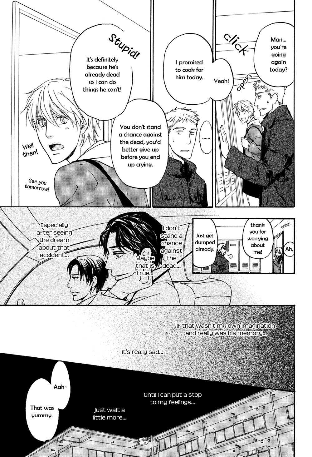 Ki ga Au to Iu Koto wa Chapter 4 page 35 - Chapter 4: 1+1+1 [1]