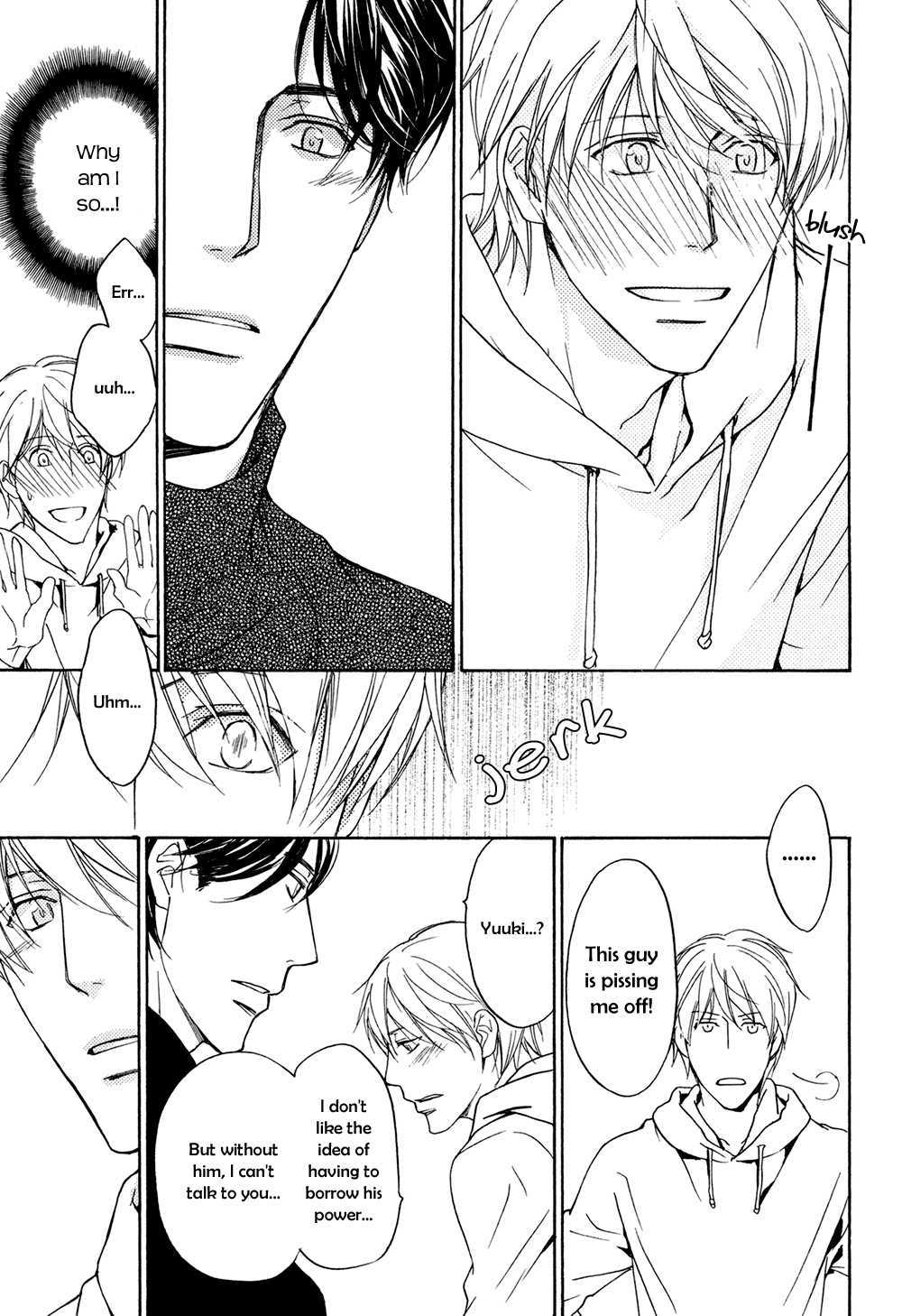 Ki ga Au to Iu Koto wa Chapter 4 page 37 - Chapter 4: 1+1+1 [1]