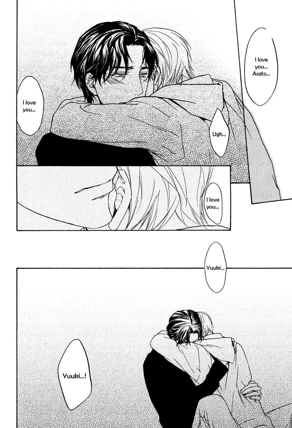 Ki ga Au to Iu Koto wa Chapter 4 page 40 - Chapter 4: 1+1+1 [1]