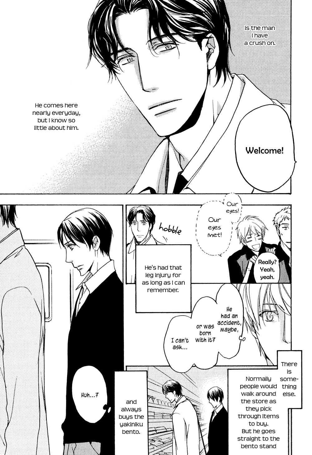 Ki ga Au to Iu Koto wa Chapter 4 page 5 - Chapter 4: 1+1+1 [1]