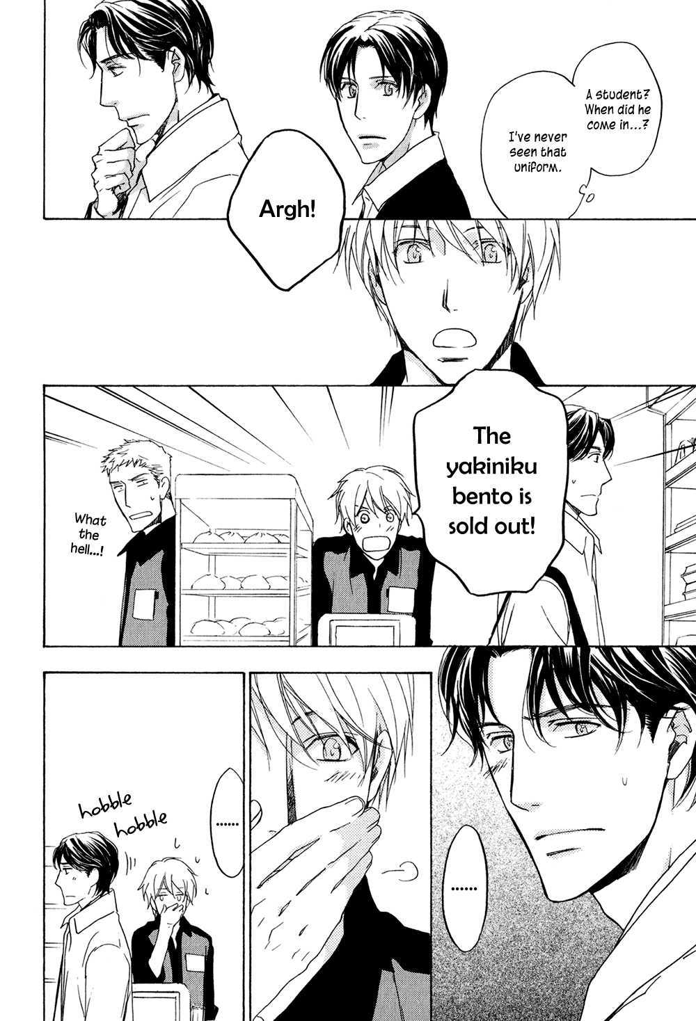 Ki ga Au to Iu Koto wa Chapter 4 page 6 - Chapter 4: 1+1+1 [1]