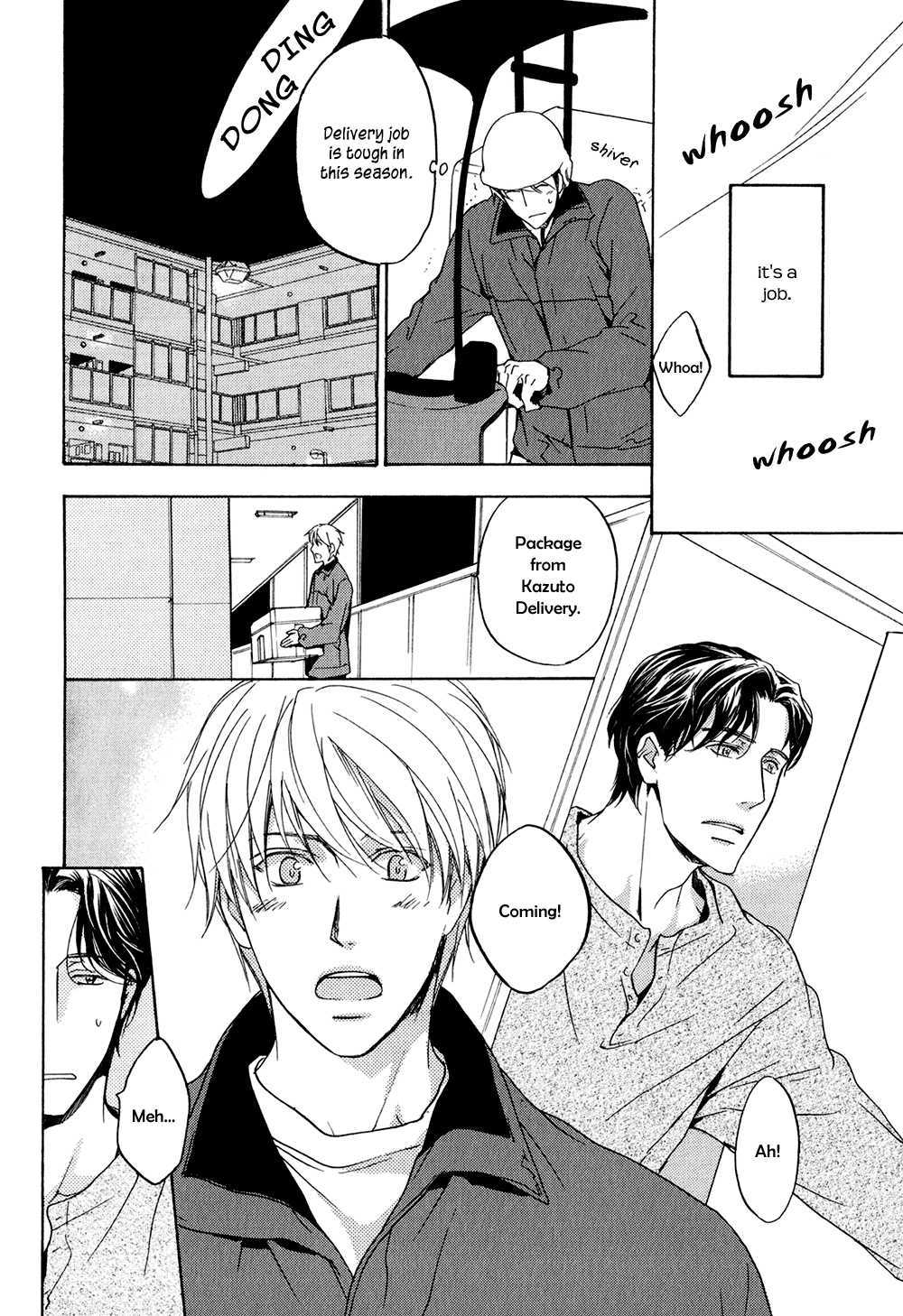 Ki ga Au to Iu Koto wa Chapter 4 page 8 - Chapter 4: 1+1+1 [1]