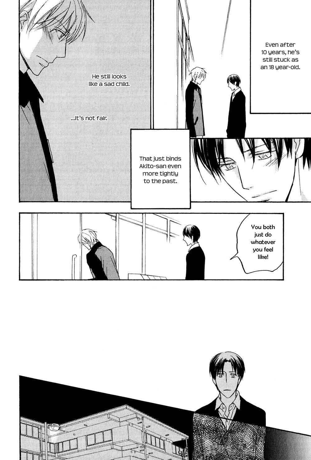 Ki ga Au to Iu Koto wa Chapter 5 page 11 - Chapter 5: 1+1+1 [2]