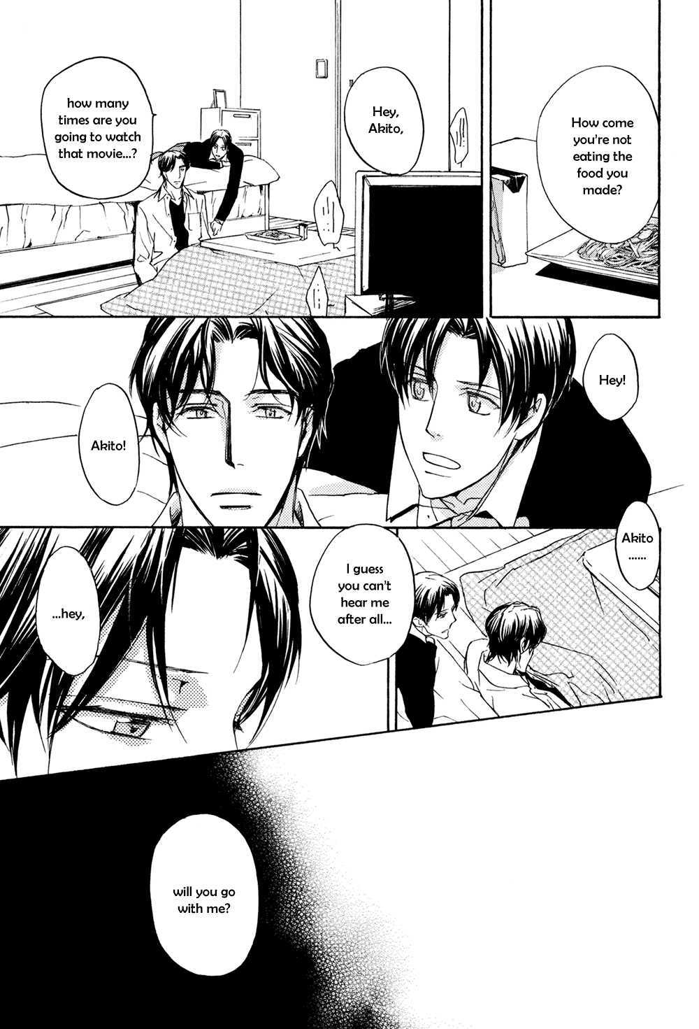 Ki ga Au to Iu Koto wa Chapter 5 page 12 - Chapter 5: 1+1+1 [2]
