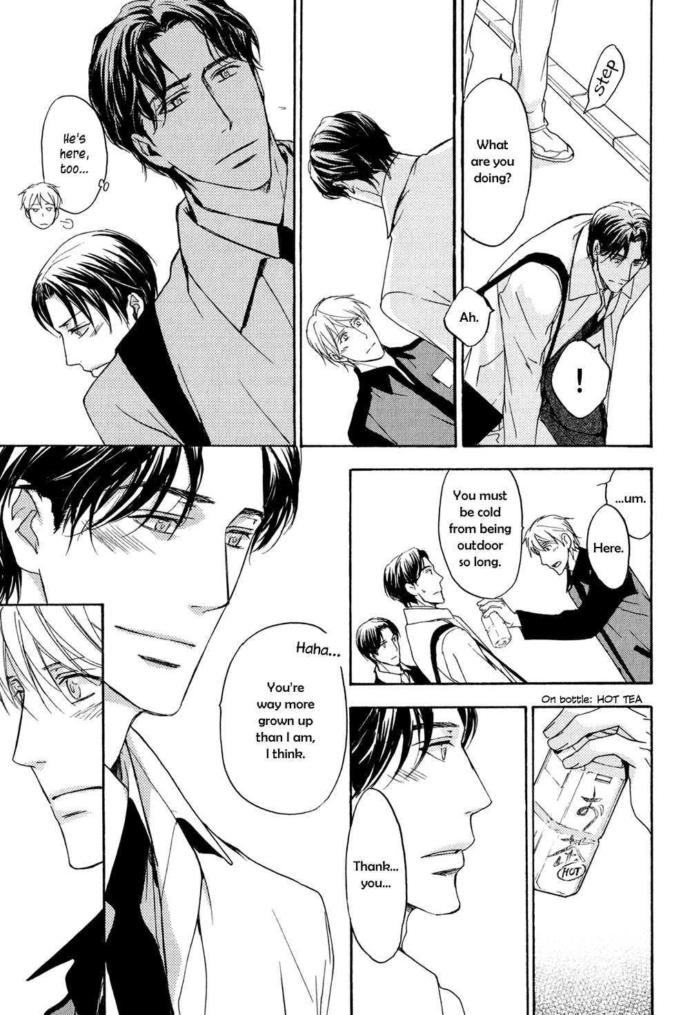 Ki ga Au to Iu Koto wa Chapter 5 page 16 - Chapter 5: 1+1+1 [2]