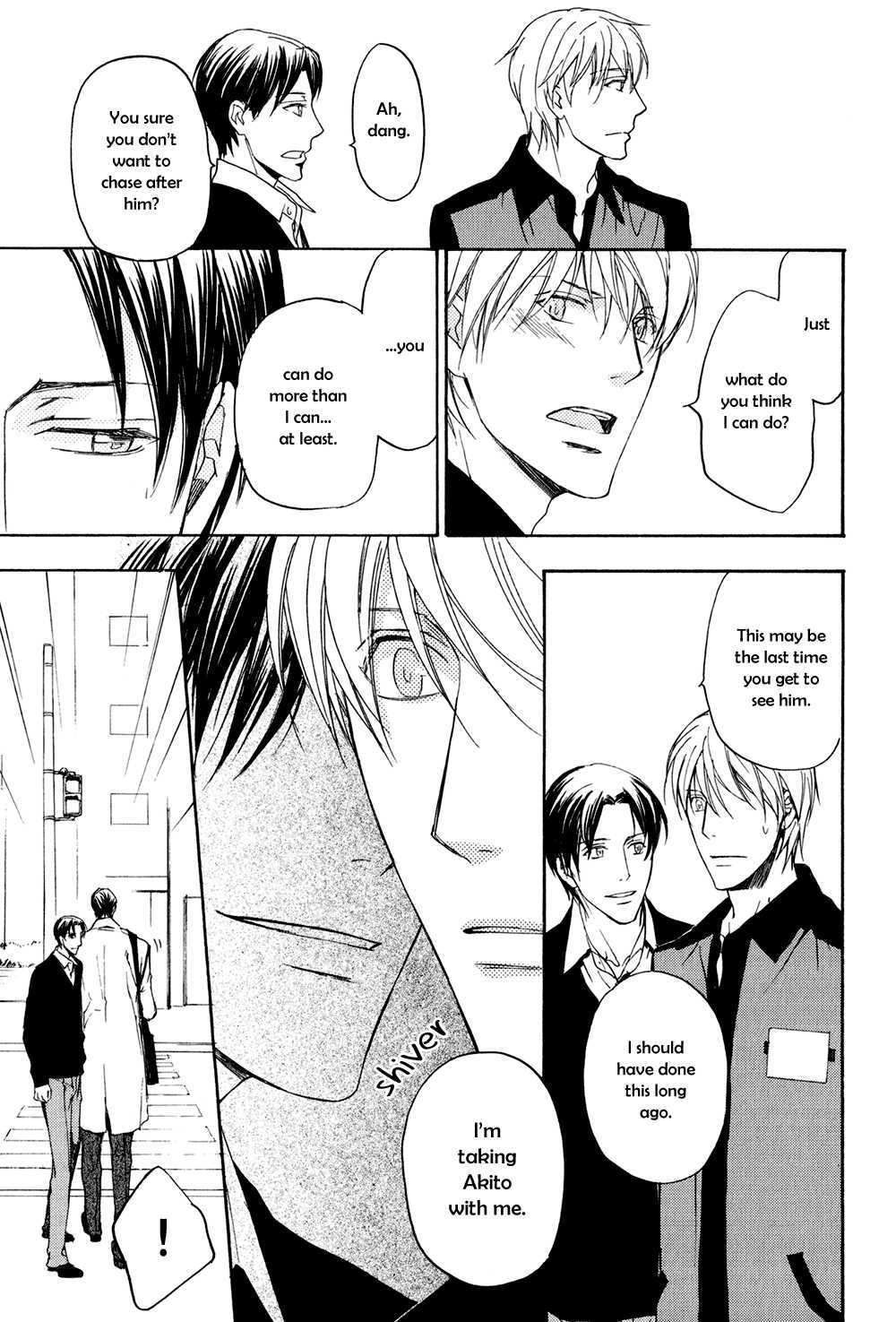 Ki ga Au to Iu Koto wa Chapter 5 page 18 - Chapter 5: 1+1+1 [2]