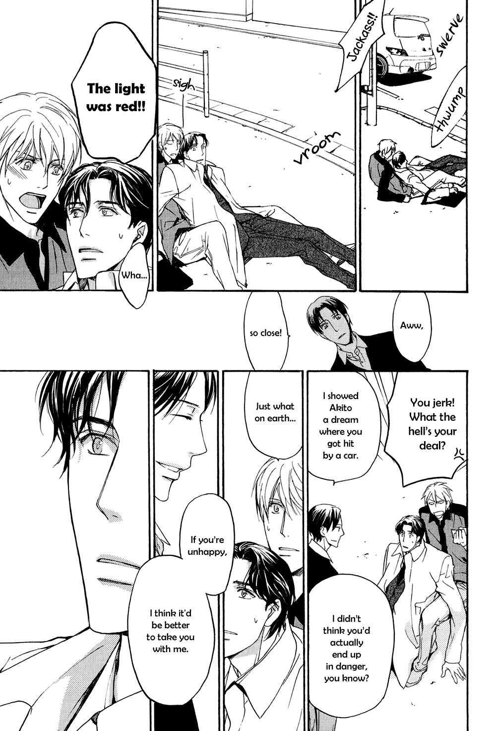 Ki ga Au to Iu Koto wa Chapter 5 page 20 - Chapter 5: 1+1+1 [2]