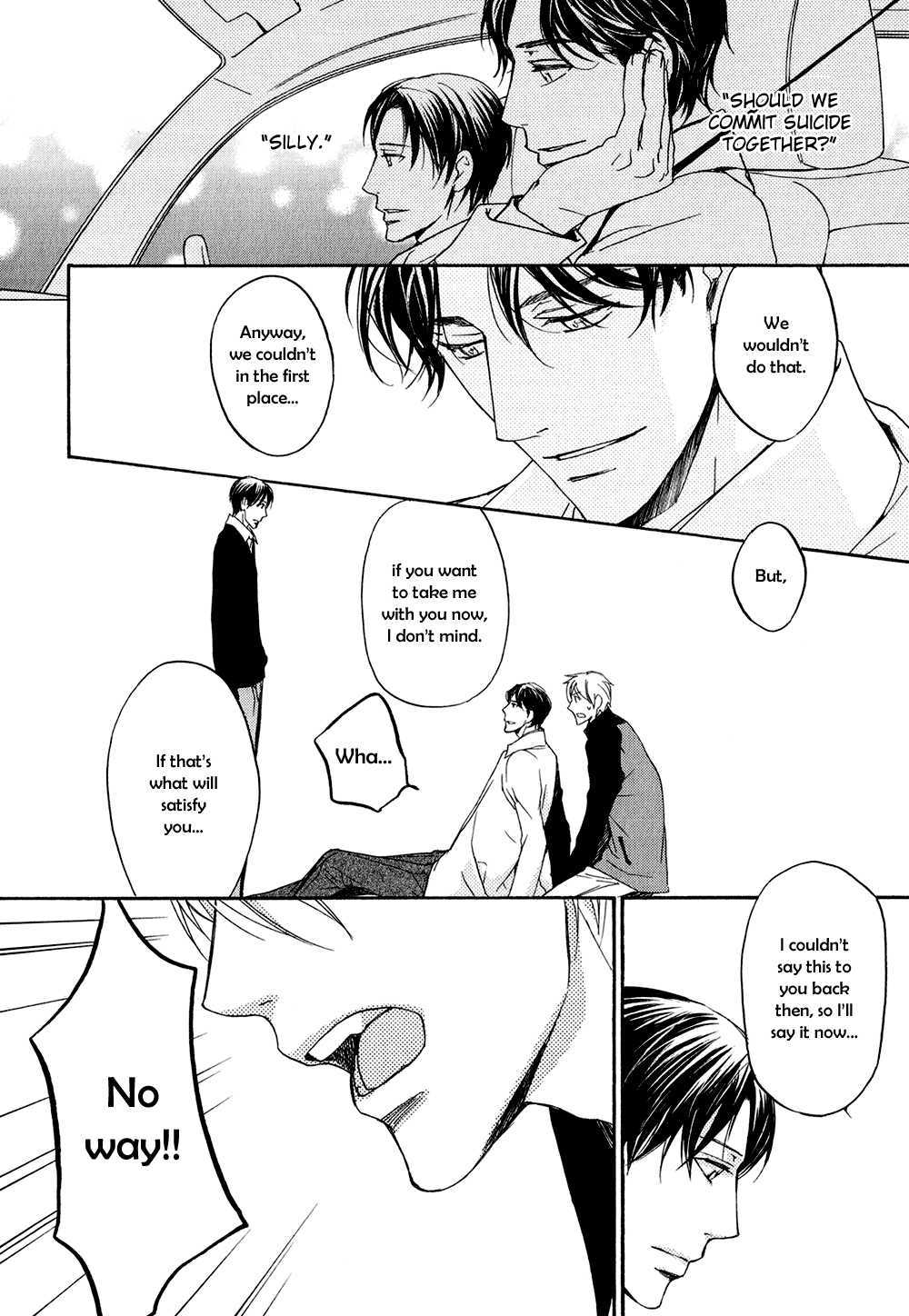 Ki ga Au to Iu Koto wa Chapter 5 page 21 - Chapter 5: 1+1+1 [2]