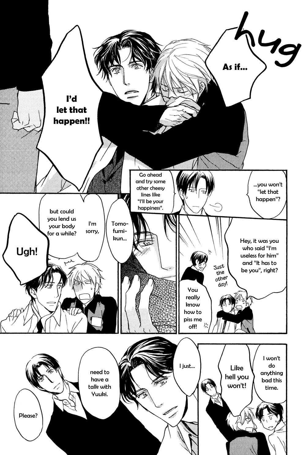 Ki ga Au to Iu Koto wa Chapter 5 page 22 - Chapter 5: 1+1+1 [2]