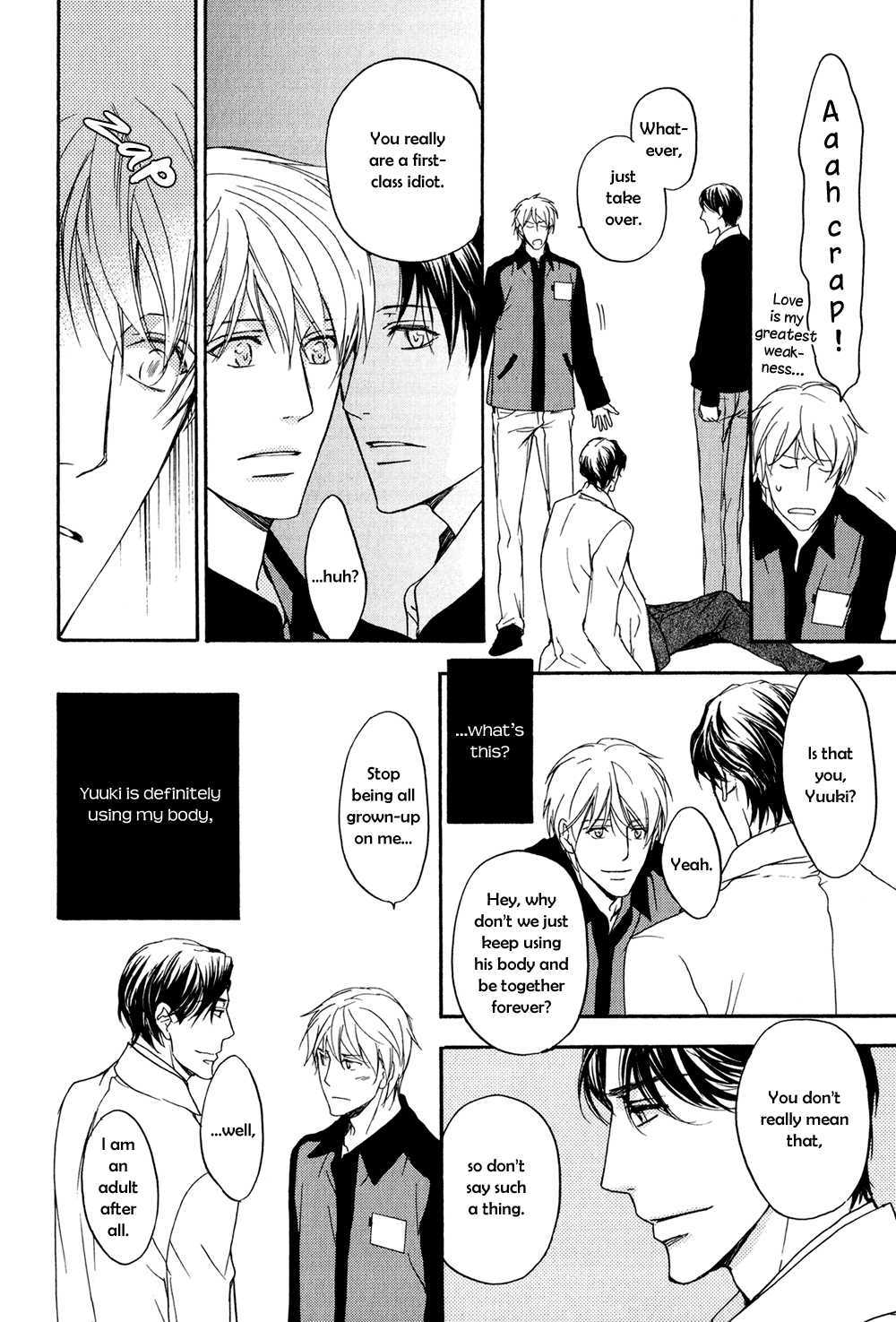 Ki ga Au to Iu Koto wa Chapter 5 page 23 - Chapter 5: 1+1+1 [2]
